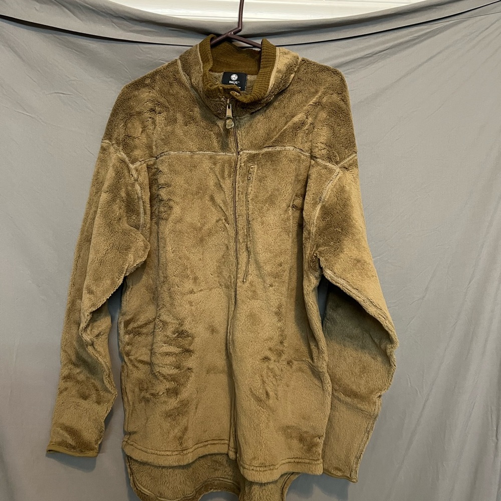 Halys Level 3 XL fleece jacket